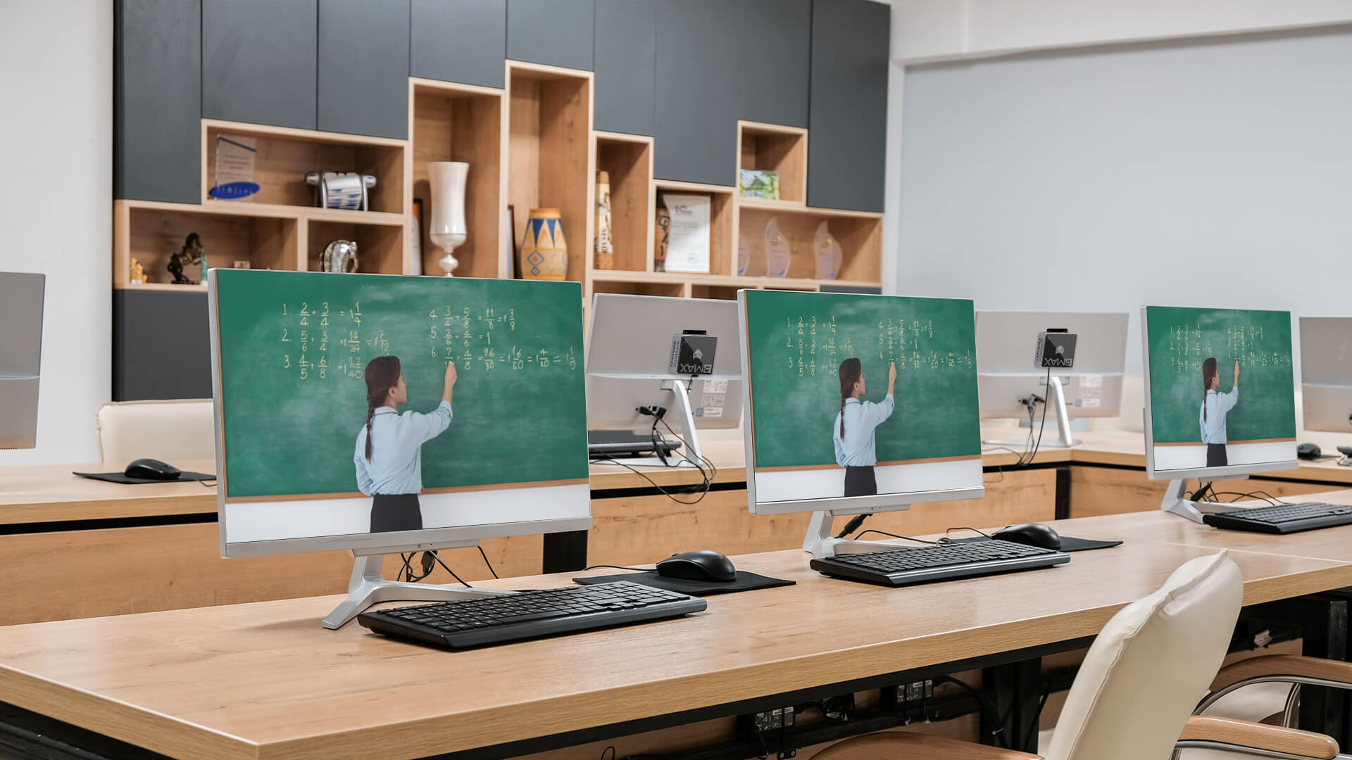 Educational & Learning Platforms