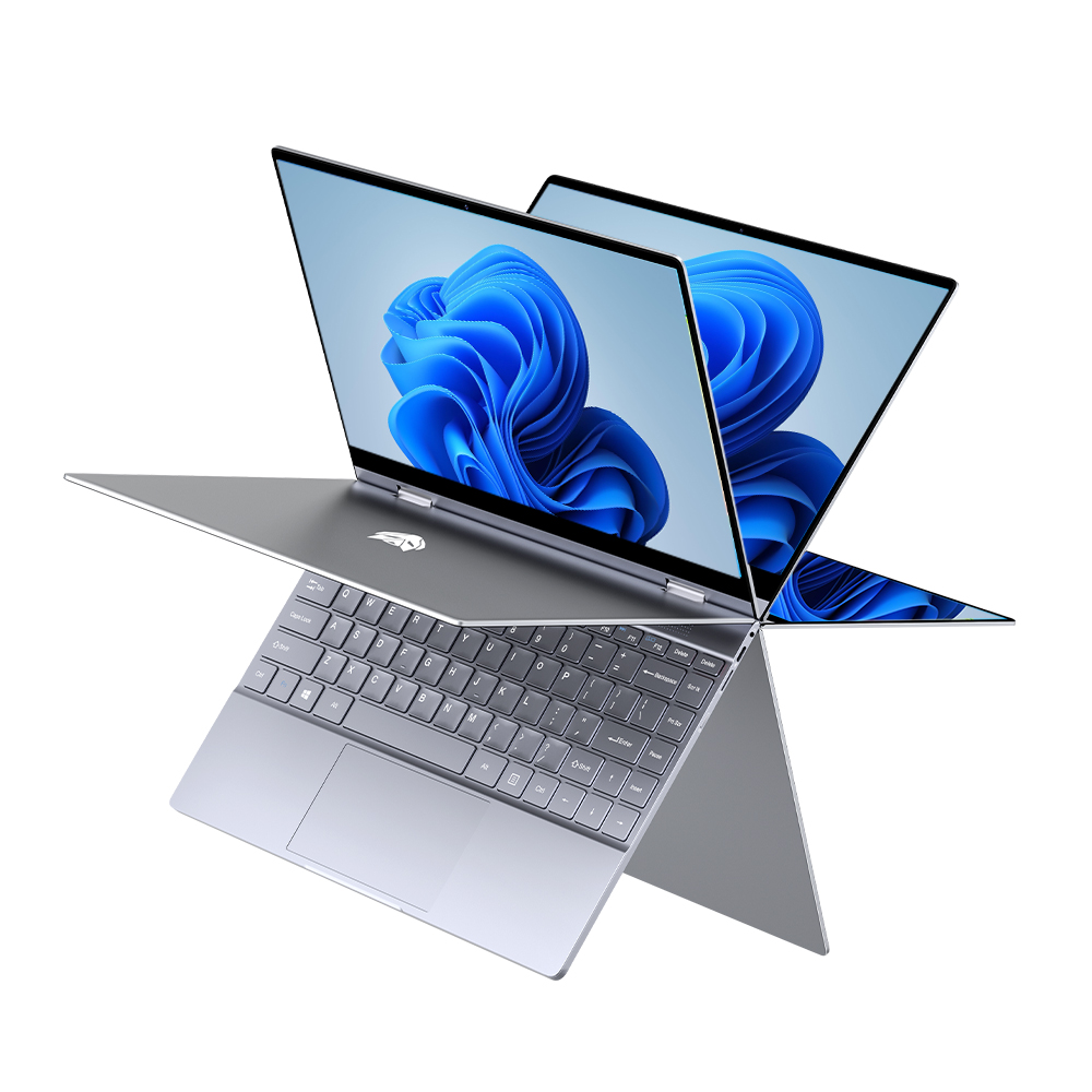 360°freely flip, unimaginable energy! BMAX Y13 Pro, a high-end 13.3” laptop is newly launched now!