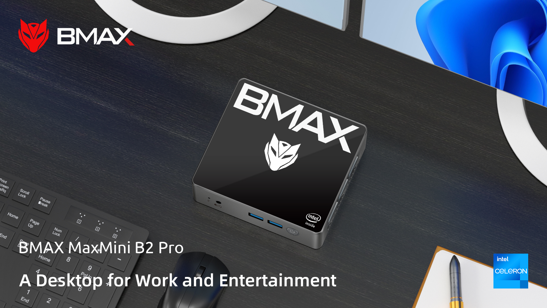 MaxMini B2 Pro - Buy MaxMini B2 Pro Product on BMAX