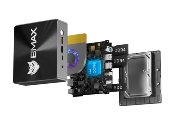 BMAX B7 Power is available for purchase: features and launch price
