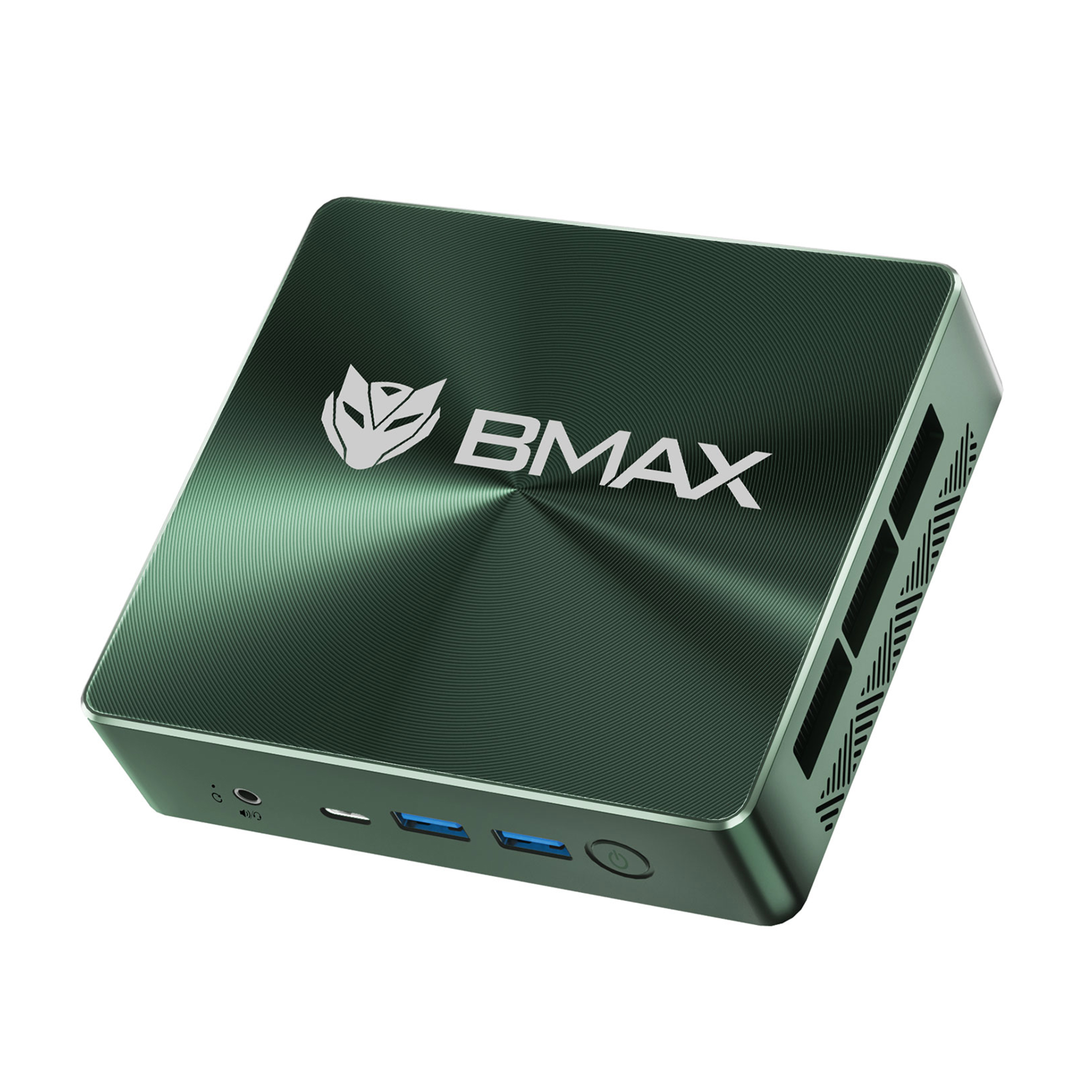 Mini PC BMAX B6 Pro - i5-1030NG7, RAM 16 Go, 512 Go SSD, WIFI 5, BT 4.2,  Triple Display 2 HDMI+1 USB-C, Windows 11 Pro (Entrepôt EU) –
