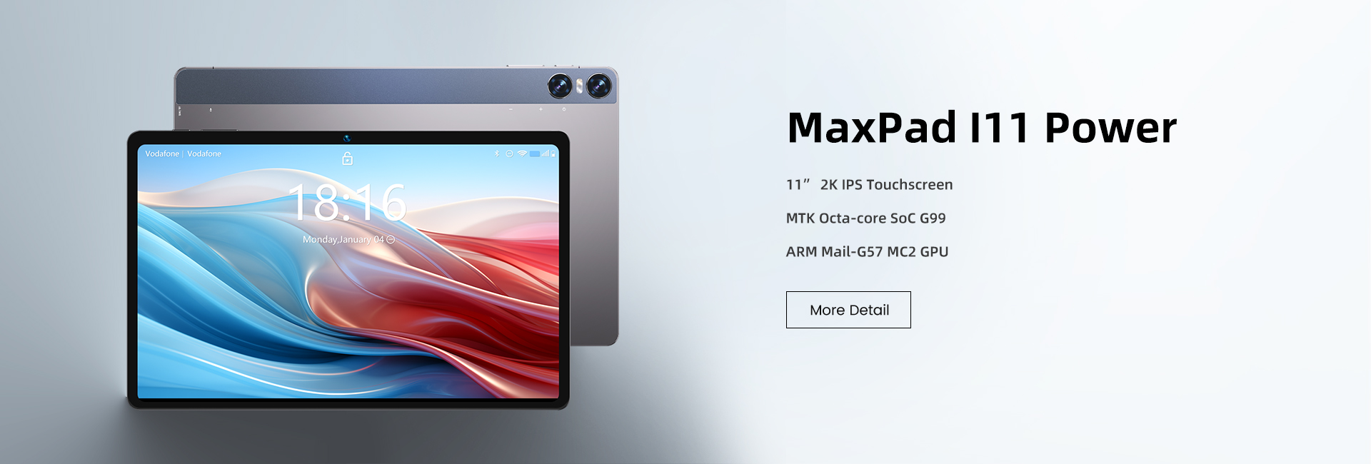 MaxPad I11Power