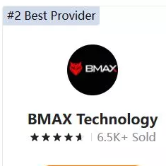 Second in the industry! BMAX once again achieved outstanding results in overseas markets with its strong strength!
