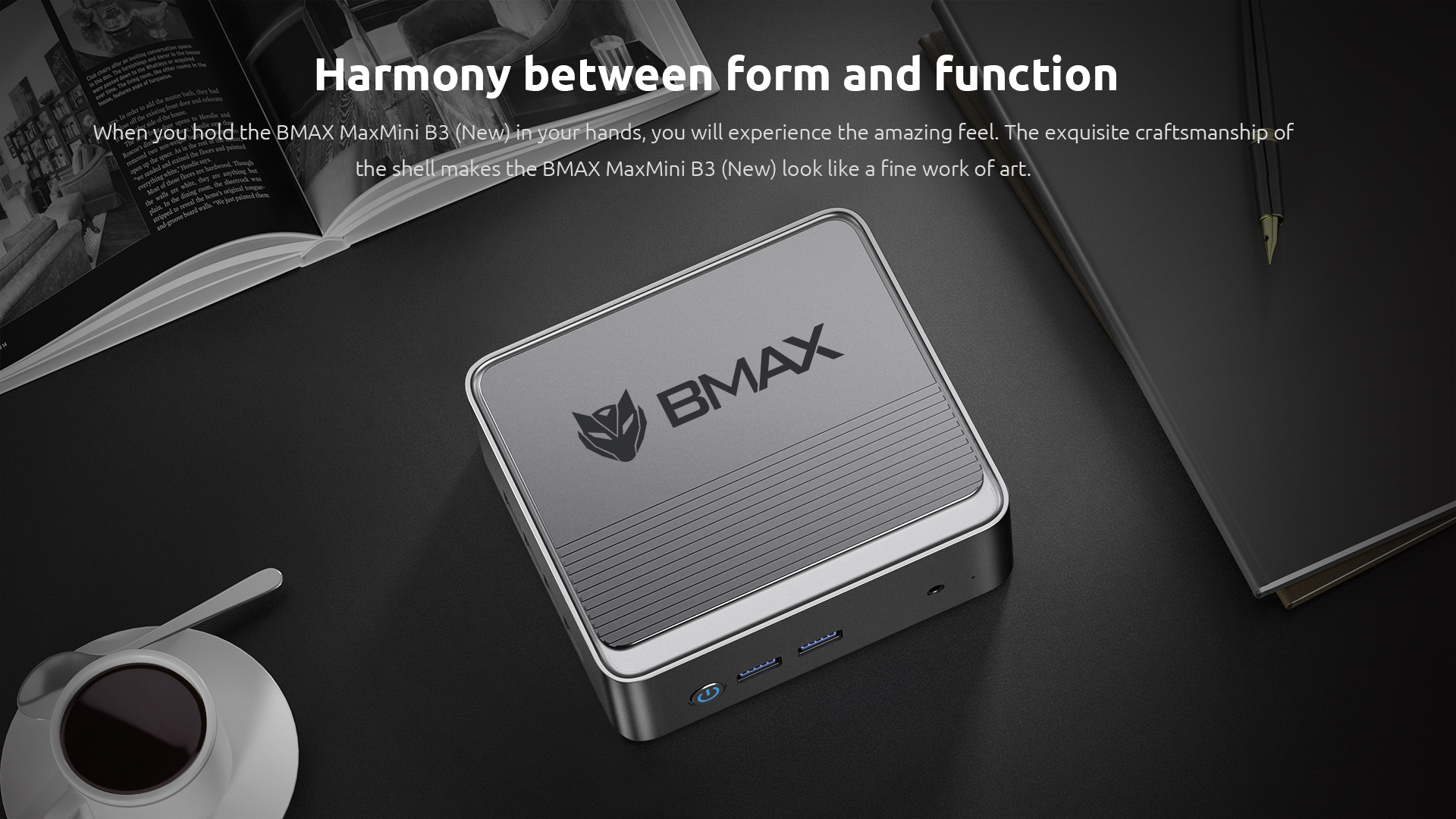 全国総量無料で Bmax Amazon.co.jp: B3 Plus ミニPC PC PC Plus 4コア