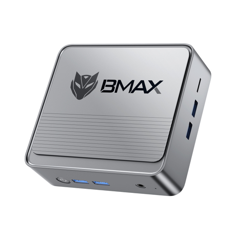 Intel 11th Gen CPU Mini PC B3 (New) For Office/Gaming - Buy Mini PC B3,  Intel, 11th Gen Product on BMAX