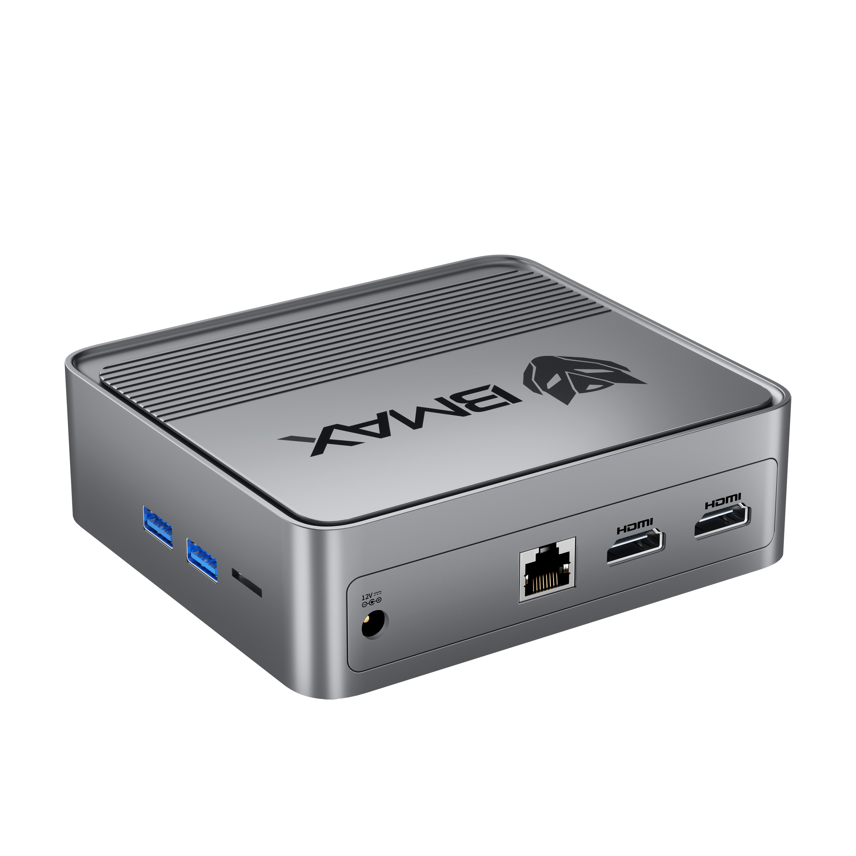 BMAX B3 Mini PC Intel Core i3 8GB DDR3 128GB SSD