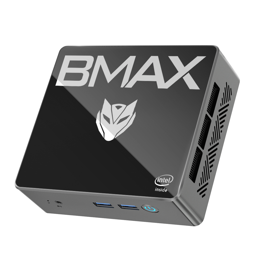BMAX B4 Pro Review Great Mini PC That Can Run 3 Monitors! 