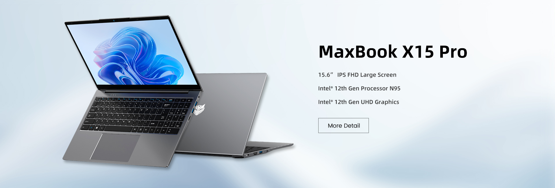 MaxBook X15 Pro