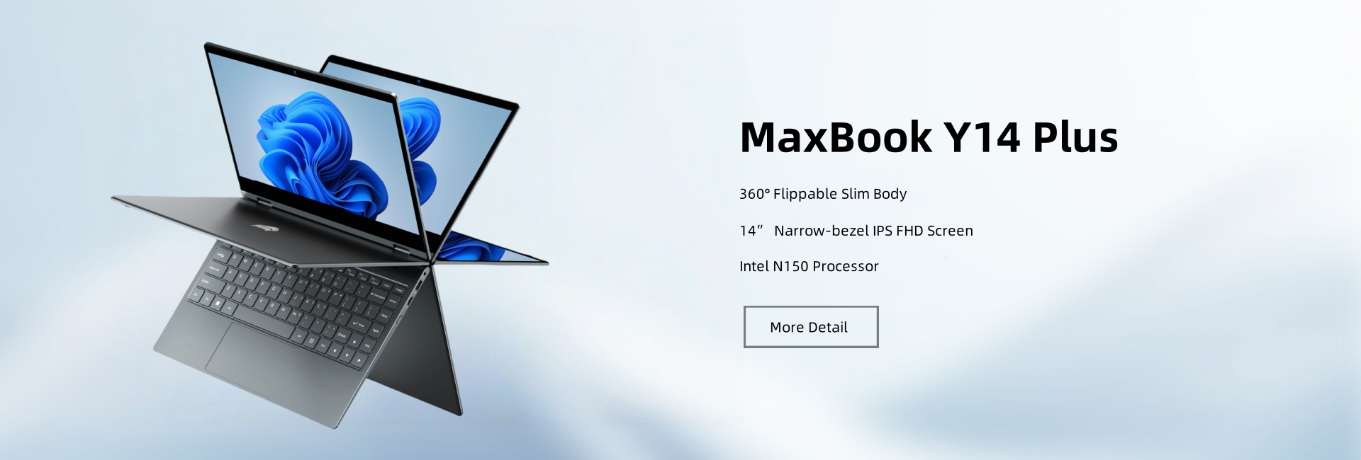 MaxBook Y14