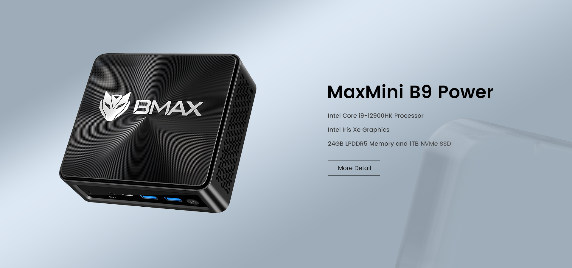 MaxMini B9 Power
