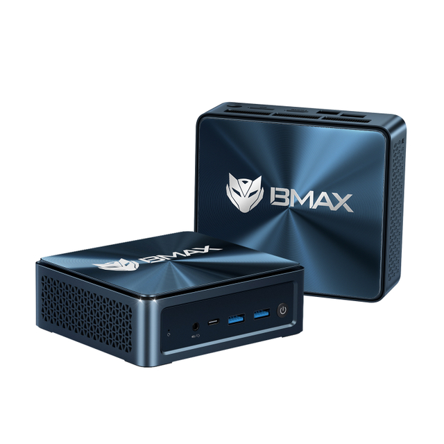 BMAX Mini PCs: Compact Power for Home & Office