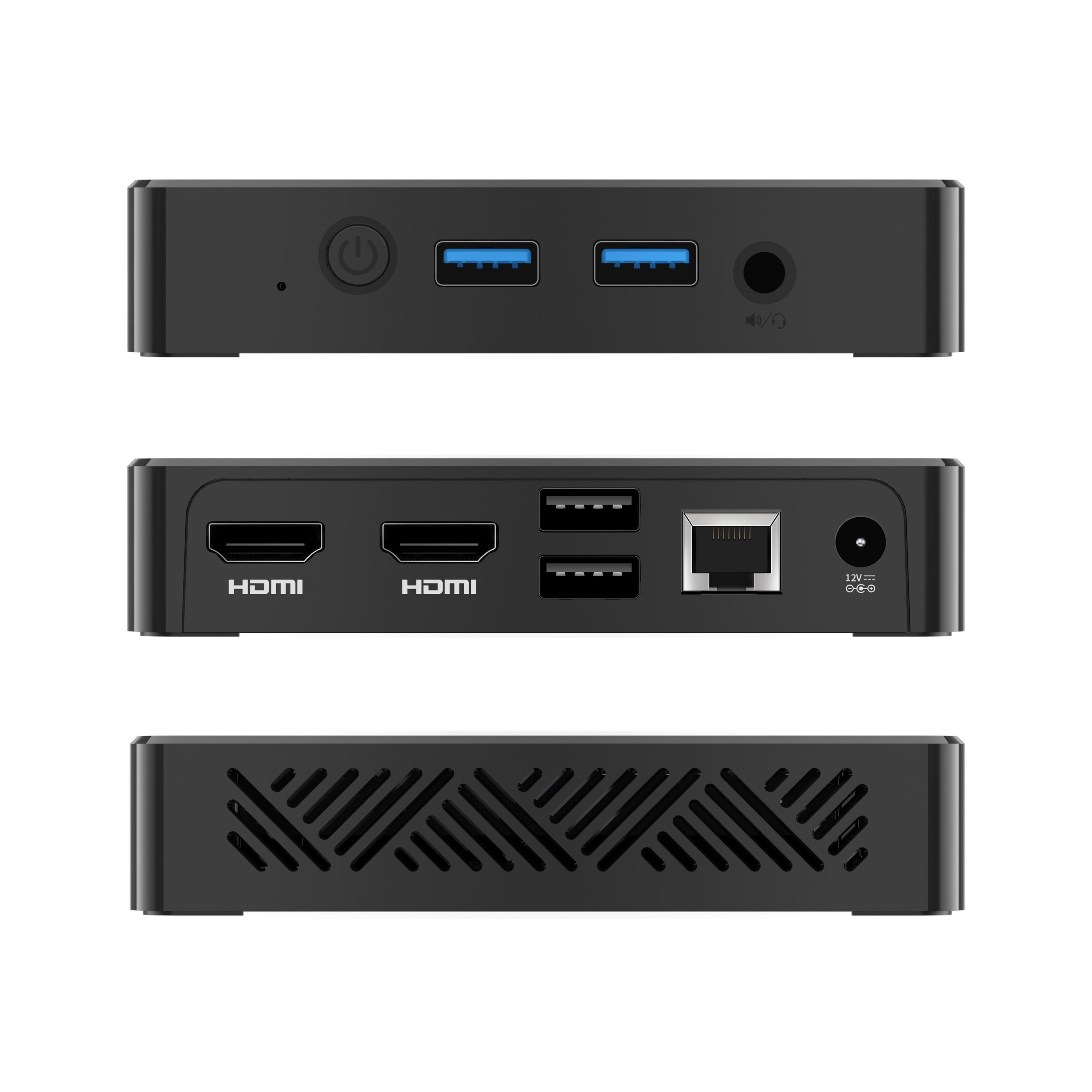 MaxMini B4 Mini-12GB+256GB