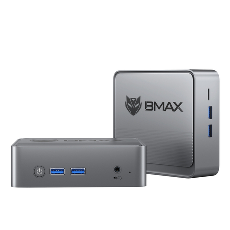 601014 未開封Bmax ミニpc B3 8GB+256GB Bmax B3 Mini PC, Intel N5095(Up to 2.9GHz), 8GB DDR4 RAM/256GB SSD