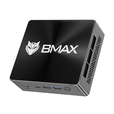 ミニPC BMAX B8 Plus i5 12600H/24GB/512GB BMAX B8 Plus Mini PC, Intel Core i5-12600H 12 Cores Max 4.5