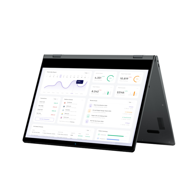 MaxBook Y14 Plus