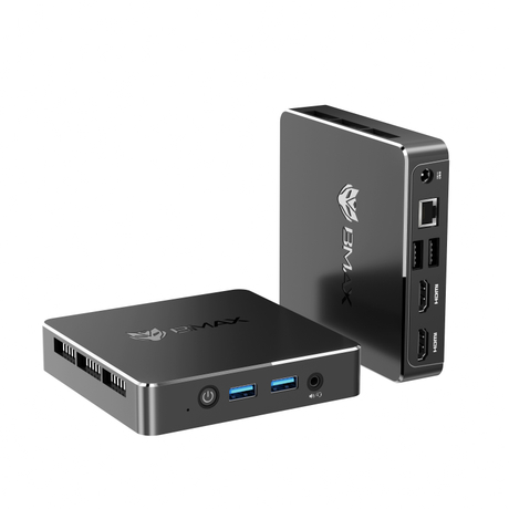 ミニPC BMAX B1 Mini PC 8GB/128GB Amazon.com: Bmax Mini PC 8GB RAM/128GB eMMC Win-11 B1 MINI