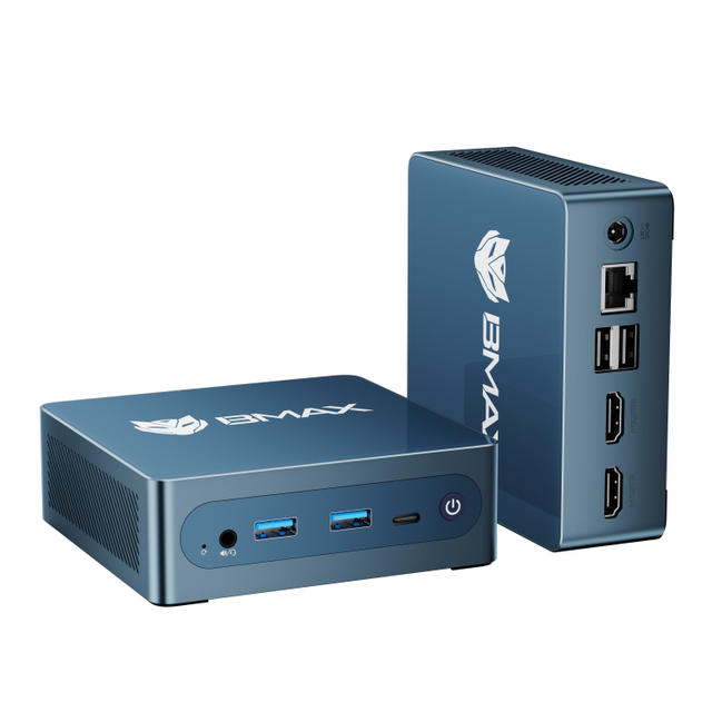 BMAX ミニPC BMAX Mini PCs: Compact Power for Home & Office