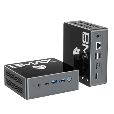 Building The Ultimate Desktop: How The BMAX Mini PC Serves As Your Home Office And Entertainment Hub