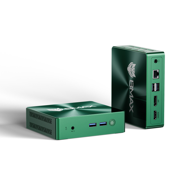 BMAX Mini PCs: Compact Power for Home & Office