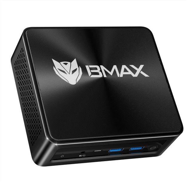 Amazon.com: Bmax B1 Plus Mini PC N3350(up to 2.4GHz) 6GB