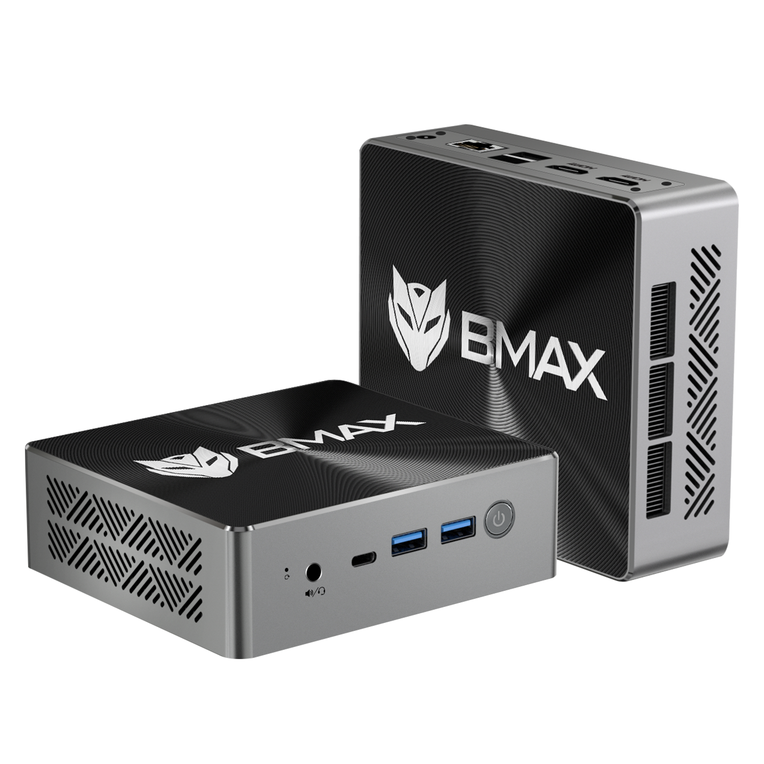 i9’s cutting-edge performance helps you reach the top! BMAX B8 Power, a new flagship-level mini PC is stunningly launched!