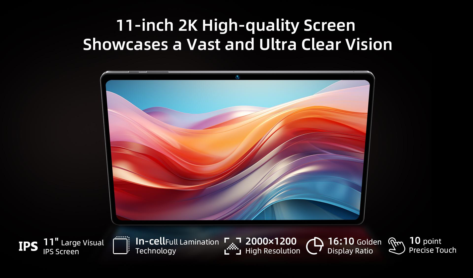 Versatile Features of BMAX MaxPad I11 Power