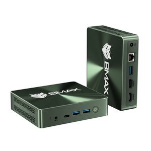 BMAX Mini PC Buyer's Guide: Analyzing High Performance, Value, And