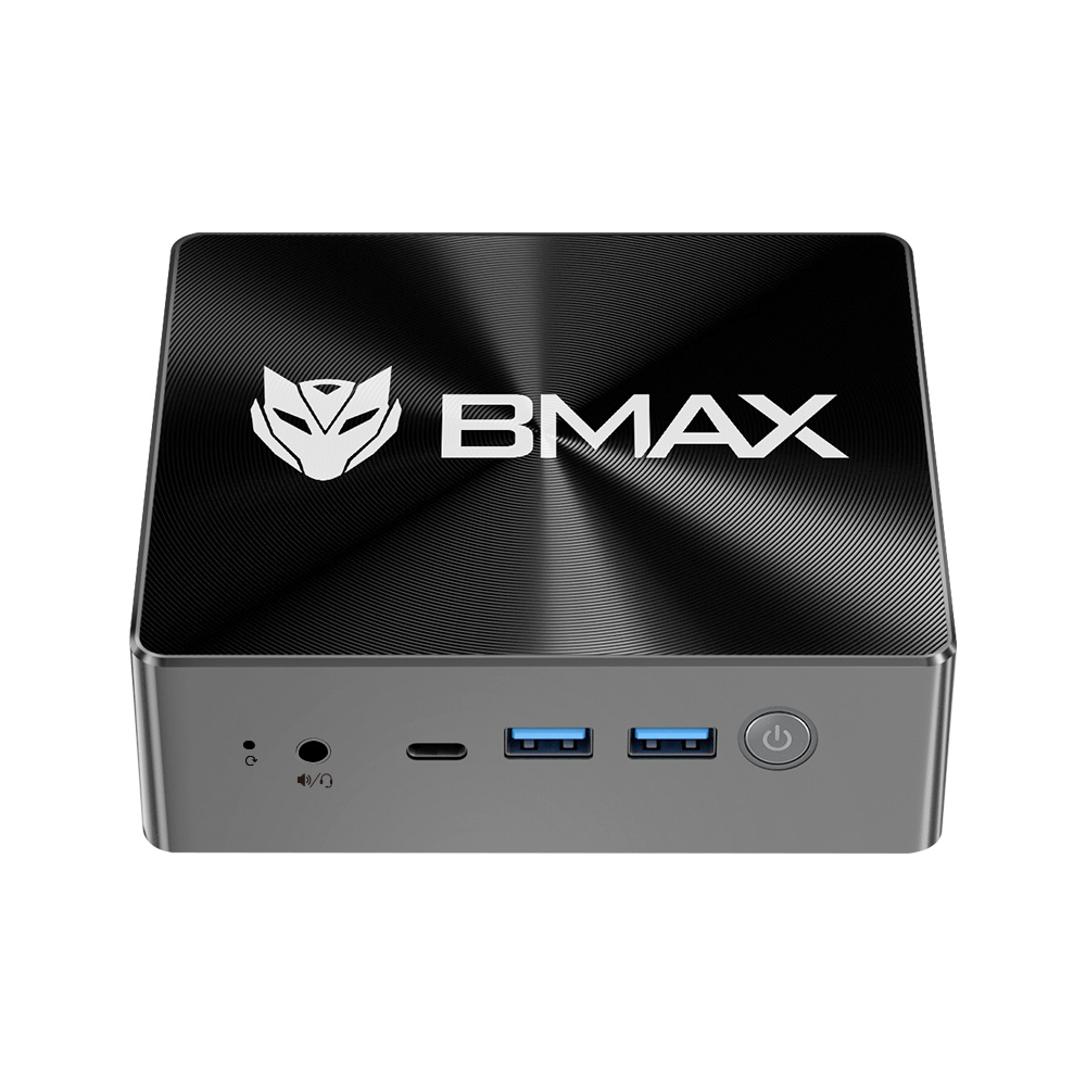 Strong 12-core CPU, Super Productivity! BMAX B8 Plus, The Cost-effective King of The Mini PC Industry, Makes A Shocking Debut, Setting Off Another Wave of Craze!