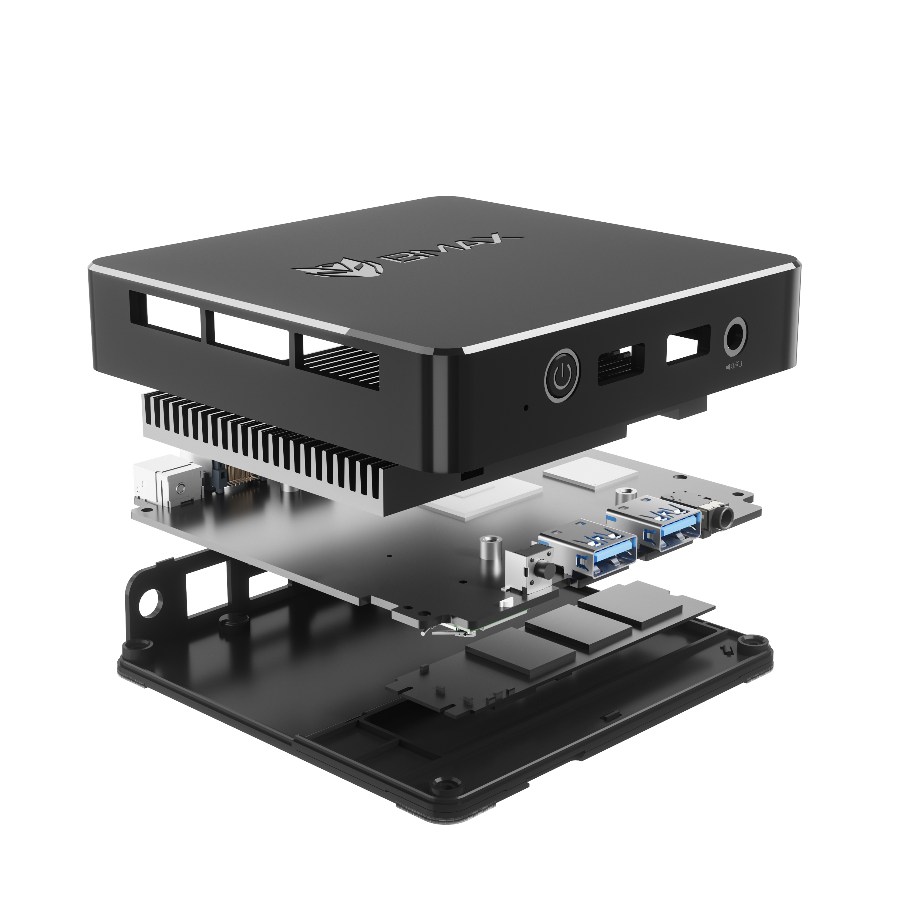MaxMini B4 Mini-12GB+256GB
