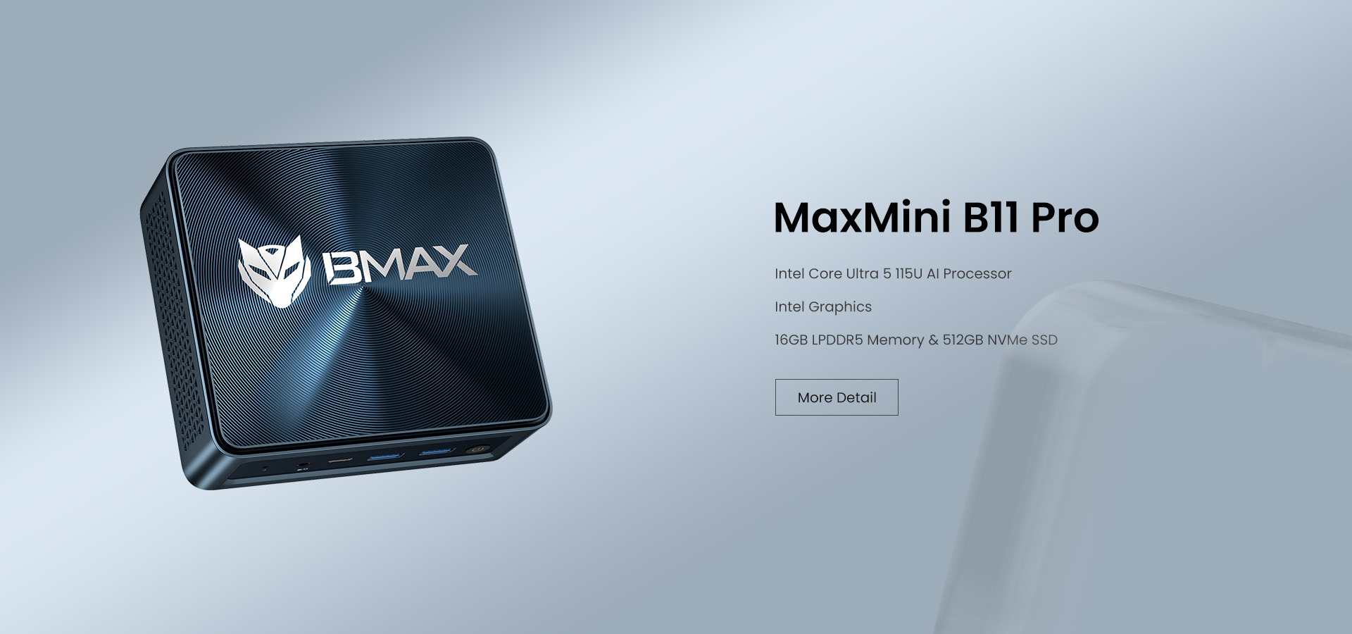 MaxMini B9 Power