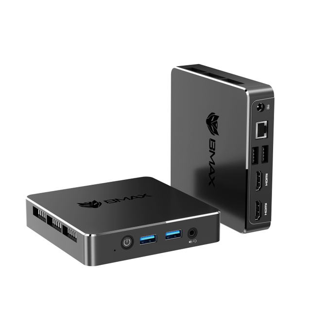BMAX Mini PCs: Compact Power for Home & Office