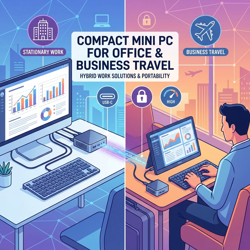 How to Choose a Compact Mini PC for Office and Business Travel