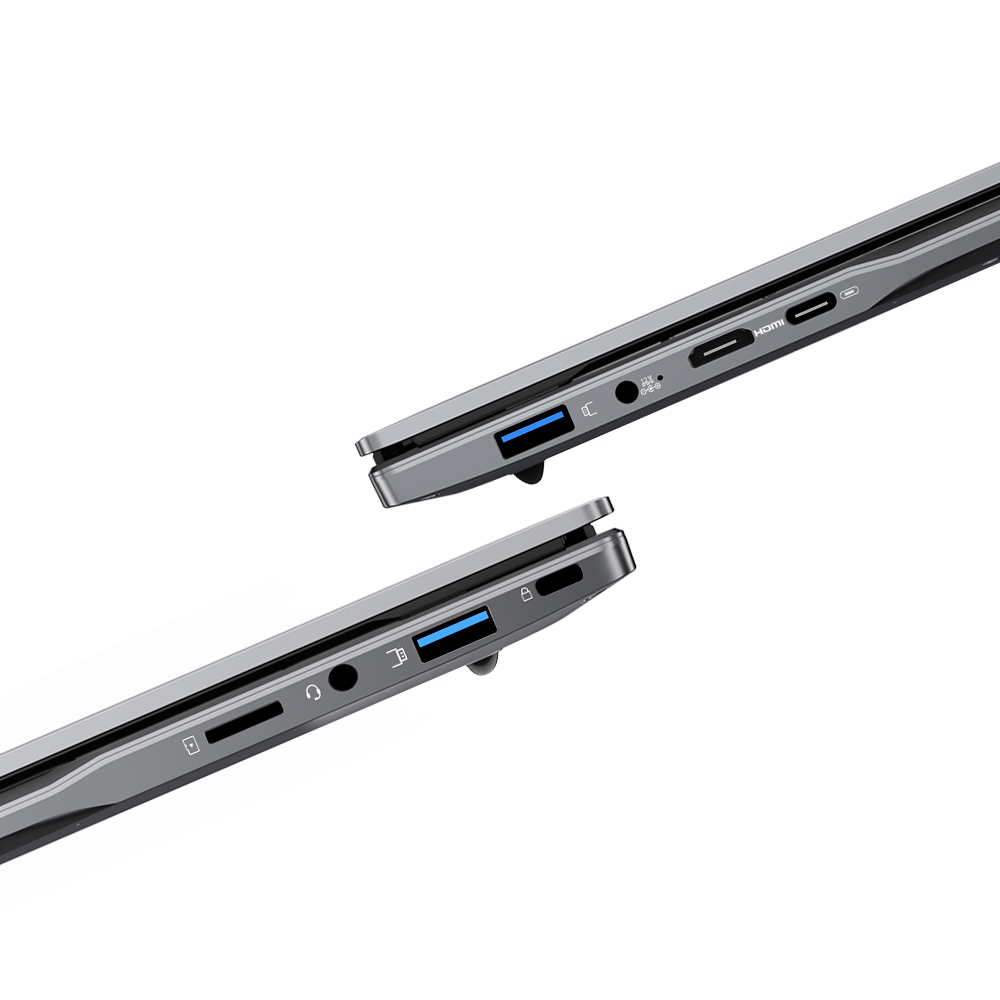 MaxBook X15 Pro——12GB LPDDR5+512GB